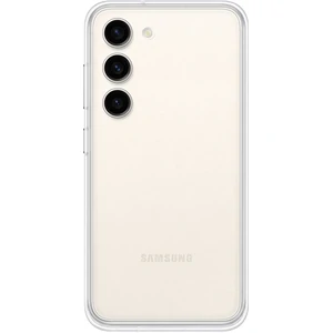 Чохол Samsung Frame Cover White для Samsung Galaxy S23 Plus SM-S916 (EF-MS916CWEG)
