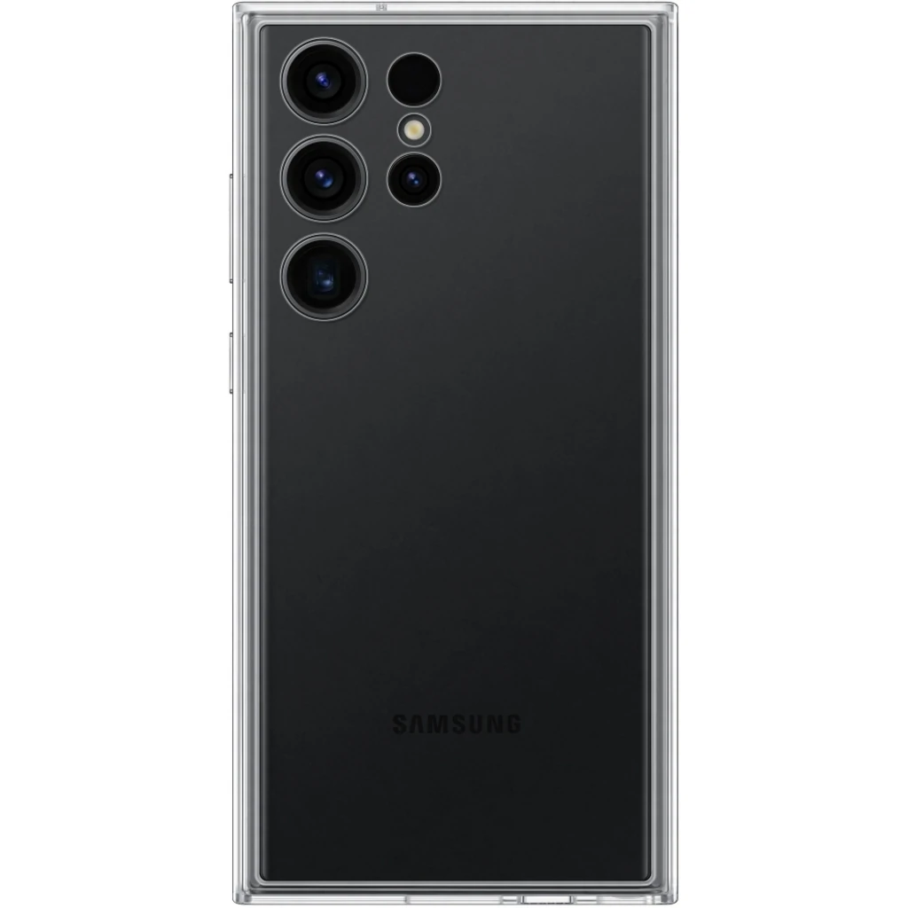 Чохол Samsung Frame Cover Black для Samsung Galaxy S23 Ultra SM-S918 (EF-MS918CBEG)