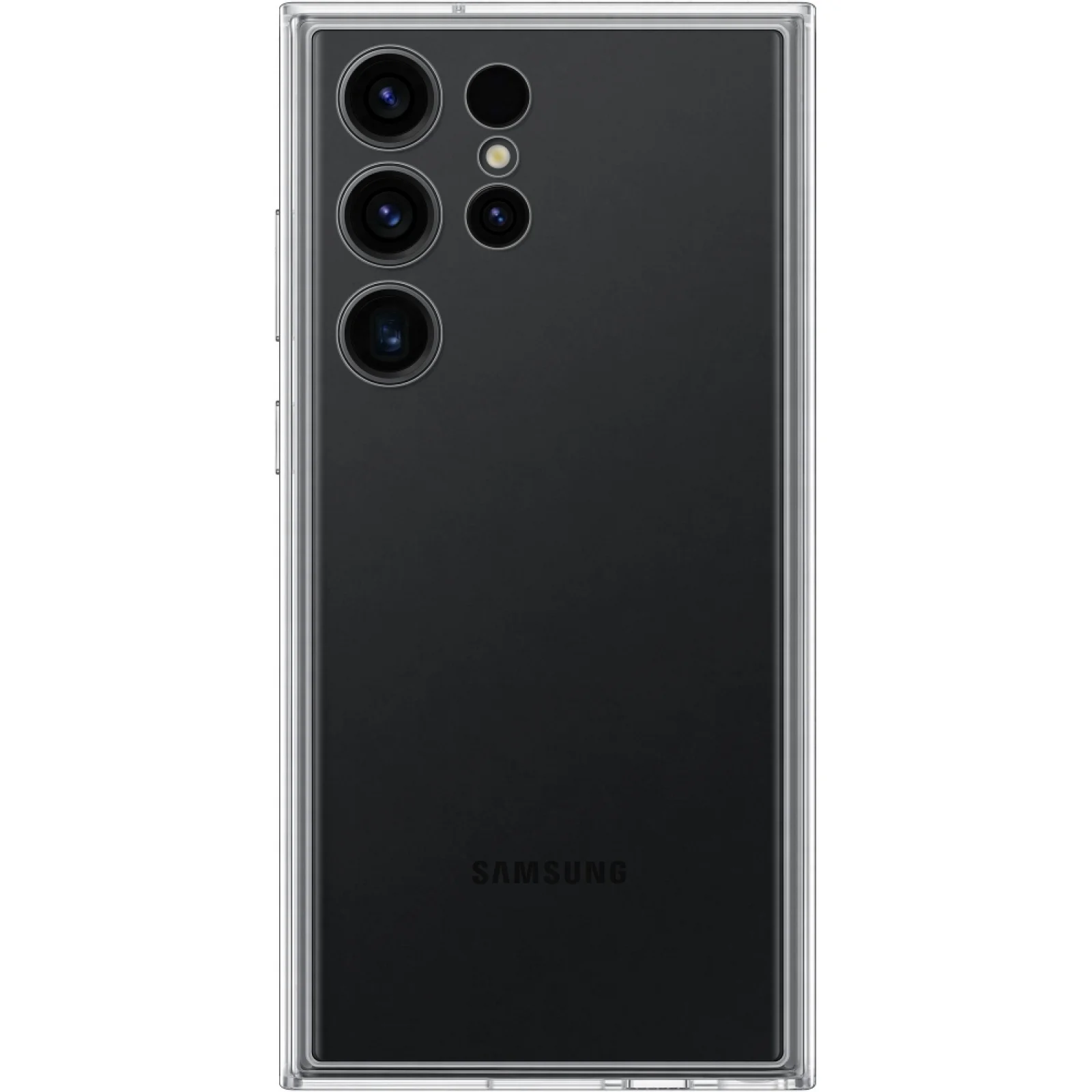 Чохол Samsung Frame Cover Black для Samsung Galaxy S23 Ultra SM-S918 (EF-MS918CBEG)