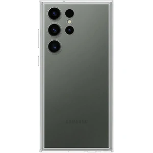 Чохол Samsung Frame Cover White для Samsung Galaxy S23 Ultra SM-S918 (EF-MS918CWEG)