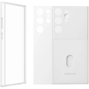 Чохол Samsung Frame Cover White для Samsung Galaxy S23 Ultra SM-S918 (EF-MS918CWEG)