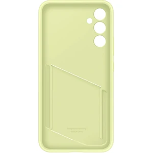 Чохол Samsung Card Slot Cover Lime для Samsung Galaxy A34 5G SM-A346 (EF-OA346TGEG)