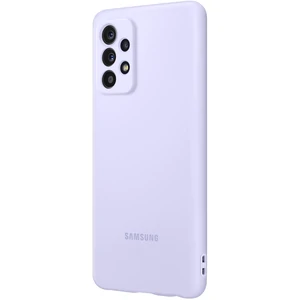 Чехол Samsung Silicone Cover Violet для Samsung Galaxy A52 SM-A525