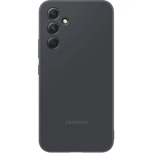 Чехол Samsung Silicone Cover Black для Samsung Galaxy A54 5G SM-A546 (EF-PA546TBEG)