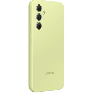 Чохол Samsung Silicone Cover Lime для Samsung Galaxy A54 5G SM-A546 (EF-PA546TGEG)