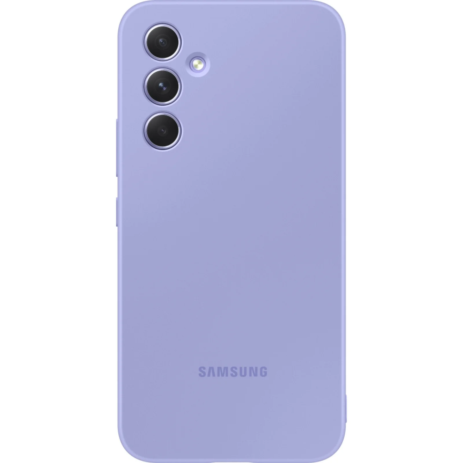 Чохол Samsung Silicone Cover Blueberry для Samsung Galaxy A54 5G SM-A546 (EF-PA546TVEG)