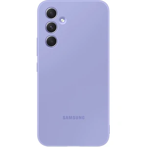 Колір: Фіолетовий - Чохол Samsung Silicone Cover Blueberry для Samsung Galaxy A54 5G SM-A546 (EF-PA546TVEG)