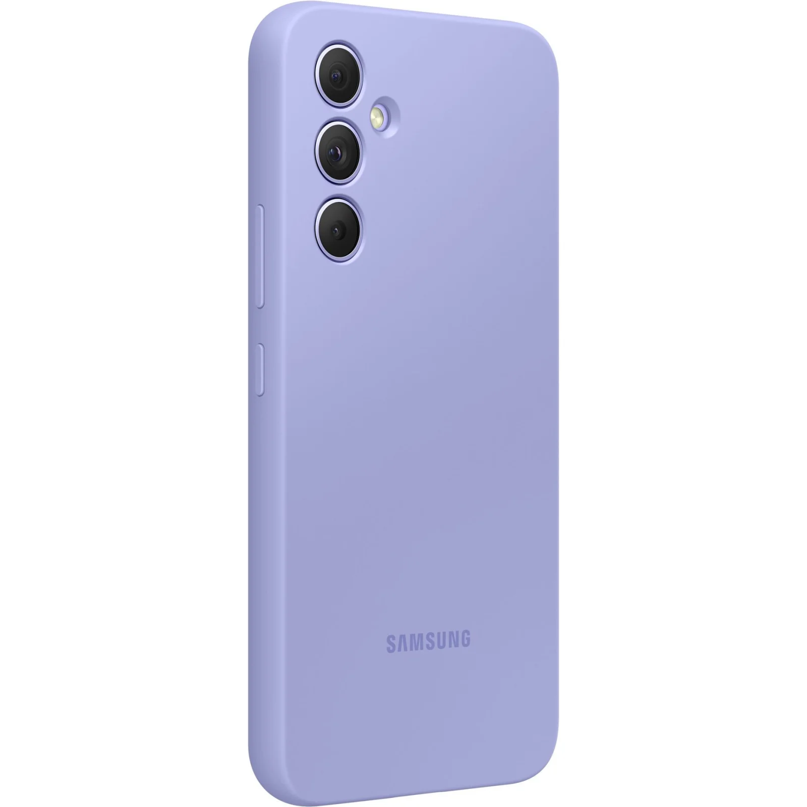 Чохол Samsung Silicone Cover Blueberry для Samsung Galaxy A54 5G SM-A546 (EF-PA546TVEG)