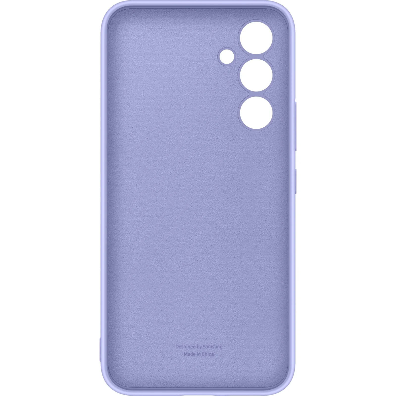 Чохол Samsung Silicone Cover Blueberry для Samsung Galaxy A54 5G SM-A546 (EF-PA546TVEG)
