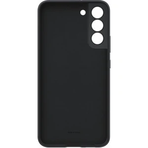 Чохол Samsung Silicone Cover Black для Samsung Galaxy S22 Plus SM-S906 (EF-PS906TBEG)