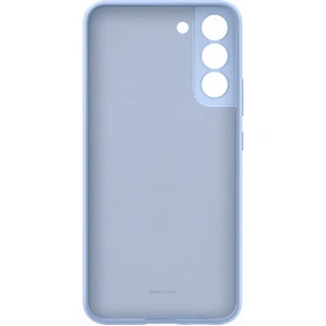 Чохол Samsung Silicone Cover Artic Blue для Samsung Galaxy S22 Plus SM-S906 (EF-PS906TLEG)