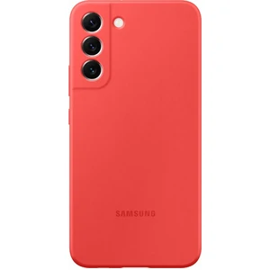 Чехол Samsung Silicone Cover Glow Red для Samsung Galaxy S22 Plus SM-S906 (EF-PS906TPEG)