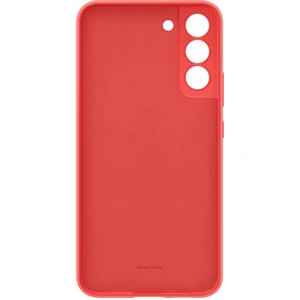 Чехол Samsung Silicone Cover Glow Red для Samsung Galaxy S22 Plus SM-S906 (EF-PS906TPEG)