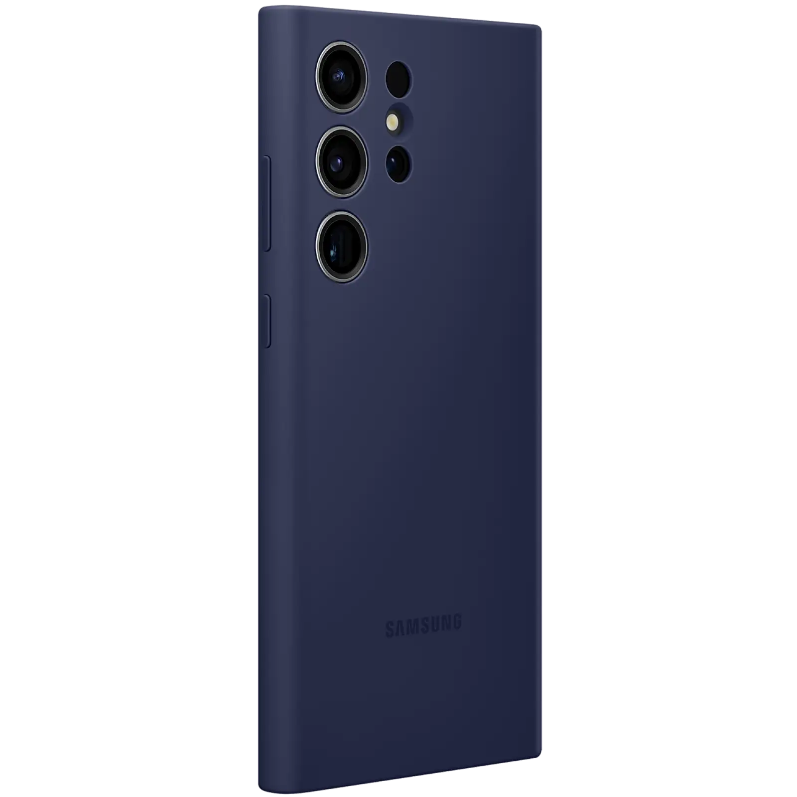 Чохол Samsung Silicone Cover Navy для Samsung Galaxy S23 Ultra SM-S918 (EF-PS918TNEG)