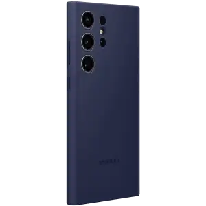 Чохол Samsung Silicone Cover Navy для Samsung Galaxy S23 Ultra SM-S918 (EF-PS918TNEG)