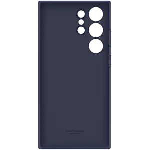 Чохол Samsung Silicone Cover Navy для Samsung Galaxy S23 Ultra SM-S918 (EF-PS918TNEG)
