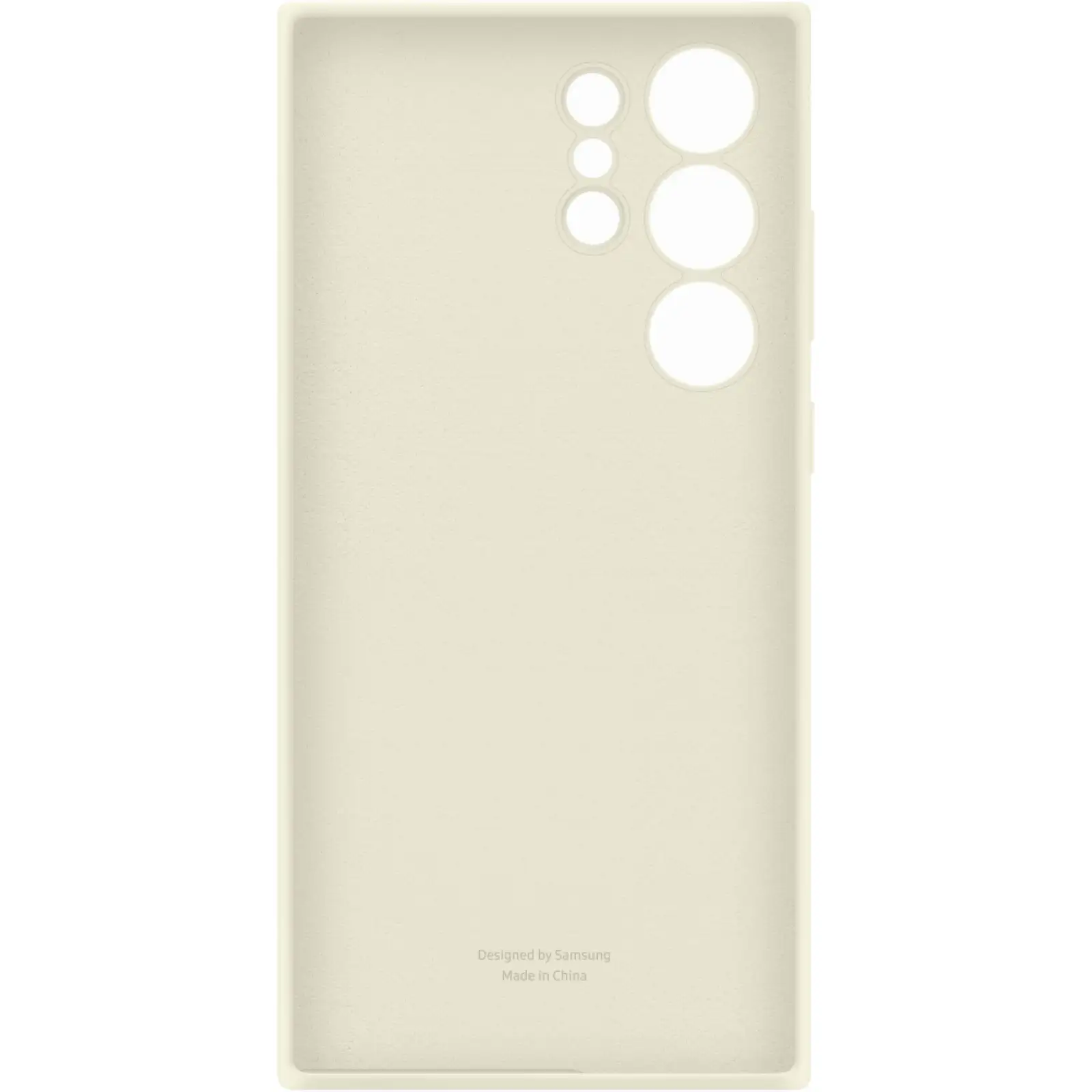 Чохол Samsung Silicone Cover Cotton для Samsung Galaxy S23 Ultra SM-S918 (EF-PS918TUEG)