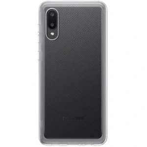 Чохол Samsung Soft Clear Cover Transparent для Samsung Galaxy A02 SM-A022 (EF-QA022TTEG)