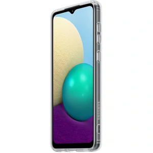 Чохол Samsung Soft Clear Cover Transparent для Samsung Galaxy A02 SM-A022