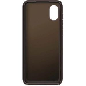 Чохол Samsung Soft Clear Cover Black для Samsung Galaxy A03 Core SM-A032 (EF-QA032TBEG)