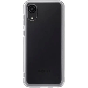 Чохол Samsung Soft Clear Cover Transparent для Samsung Galaxy A03 Core SM-A032 (EF-QA032TTEG)