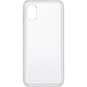 Чохол Samsung Soft Clear Cover Transparent для Samsung Galaxy A03 Core SM-A032 (EF-QA032TTEG)