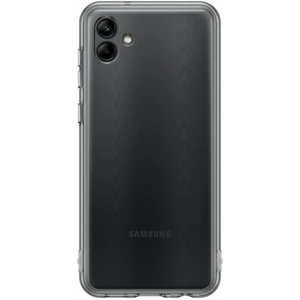 Чохол Samsung Soft Clear Cover Black для Samsung Galaxy A04 SM-A045 (EF-QA045TBEG)