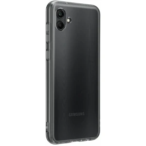Чехол Samsung Soft Clear Cover Black для Samsung Galaxy A04 SM-A045 (EF-QA045TBEG)