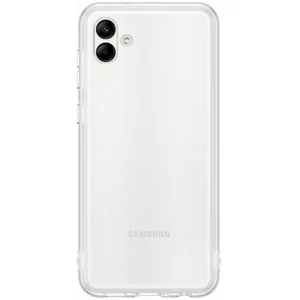 Чохол Samsung Soft Clear Cover Transparent для Samsung Galaxy A04 SM-A045 (EF-QA045TTEG)