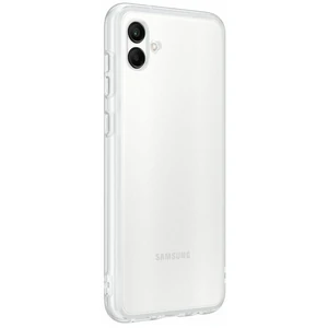 Чохол Samsung Soft Clear Cover Transparent для Samsung Galaxy A04 SM-A045 (EF-QA045TTEG)