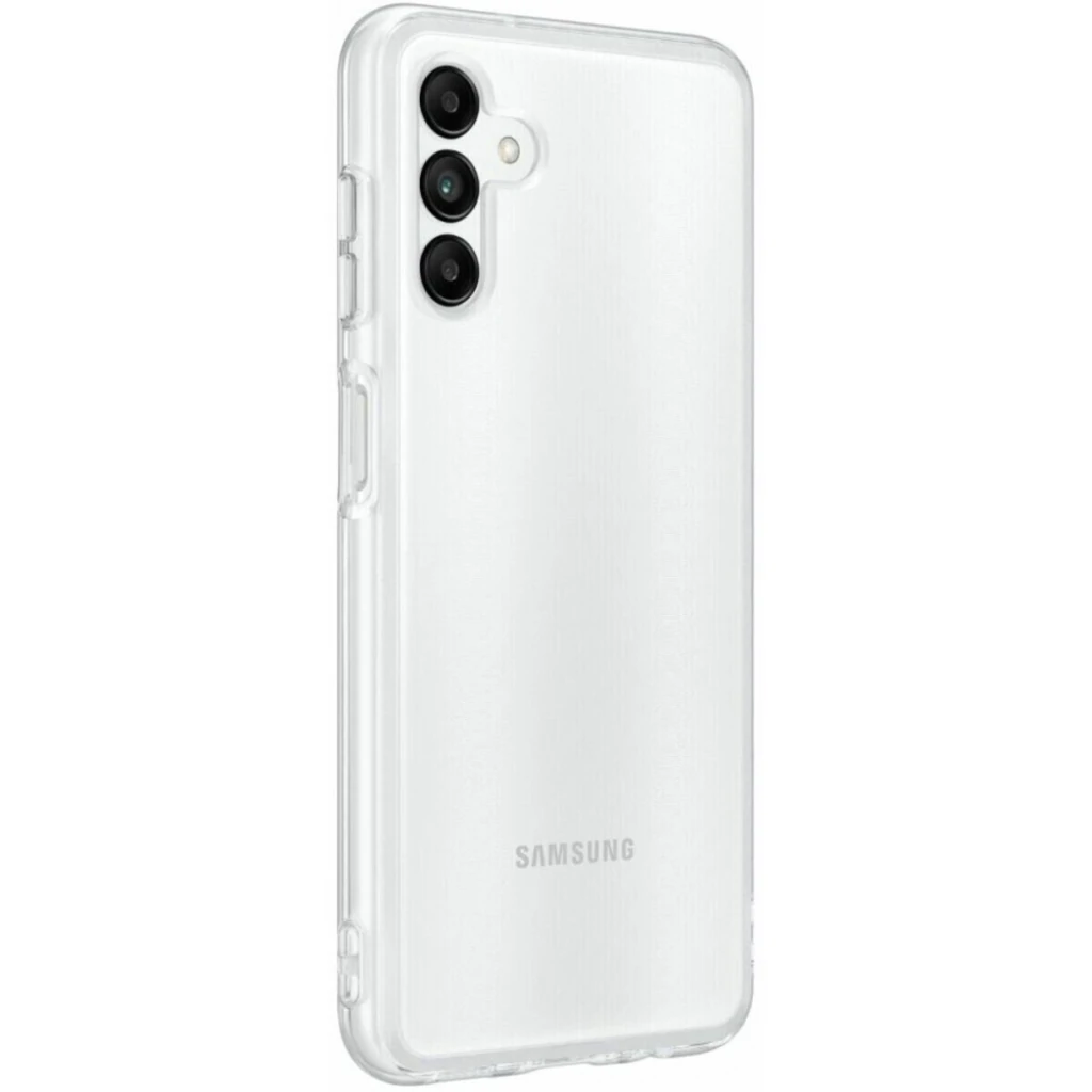Чехол Samsung Soft Clear Cover Transparent для Samsung Galaxy A04s SM-A047 (EF-QA047TTEG)
