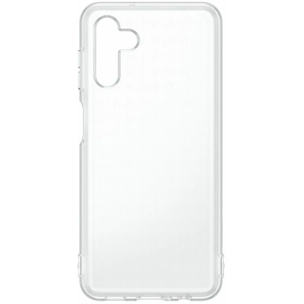 Чехол Samsung Soft Clear Cover Transparent для Samsung Galaxy A04s SM-A047 (EF-QA047TTEG)