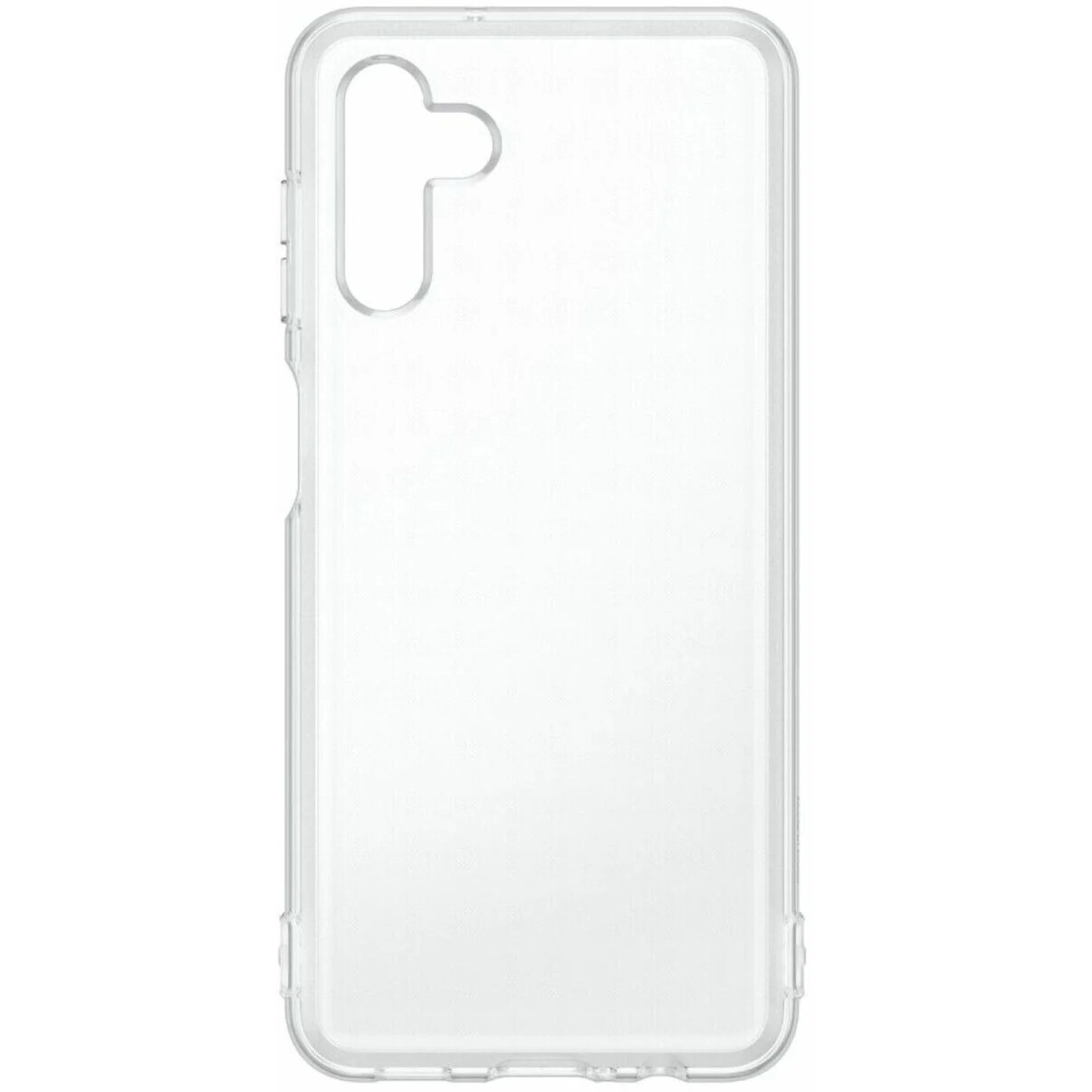 Чохол Samsung Soft Clear Cover Transparent для Samsung Galaxy A04s SM-A047 (EF-QA047TTEG)