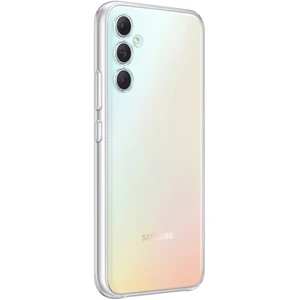 Чехол Samsung Soft Clear Cover Transparent для Samsung Galaxy A34 5G SM-A346 (EF-QA346CTEG)