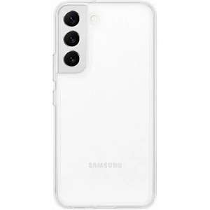 Чехол Samsung Clear Cover Transparency для Samsung Galaxy S22 Plus SM-S906 (EF-QS906CTEG)