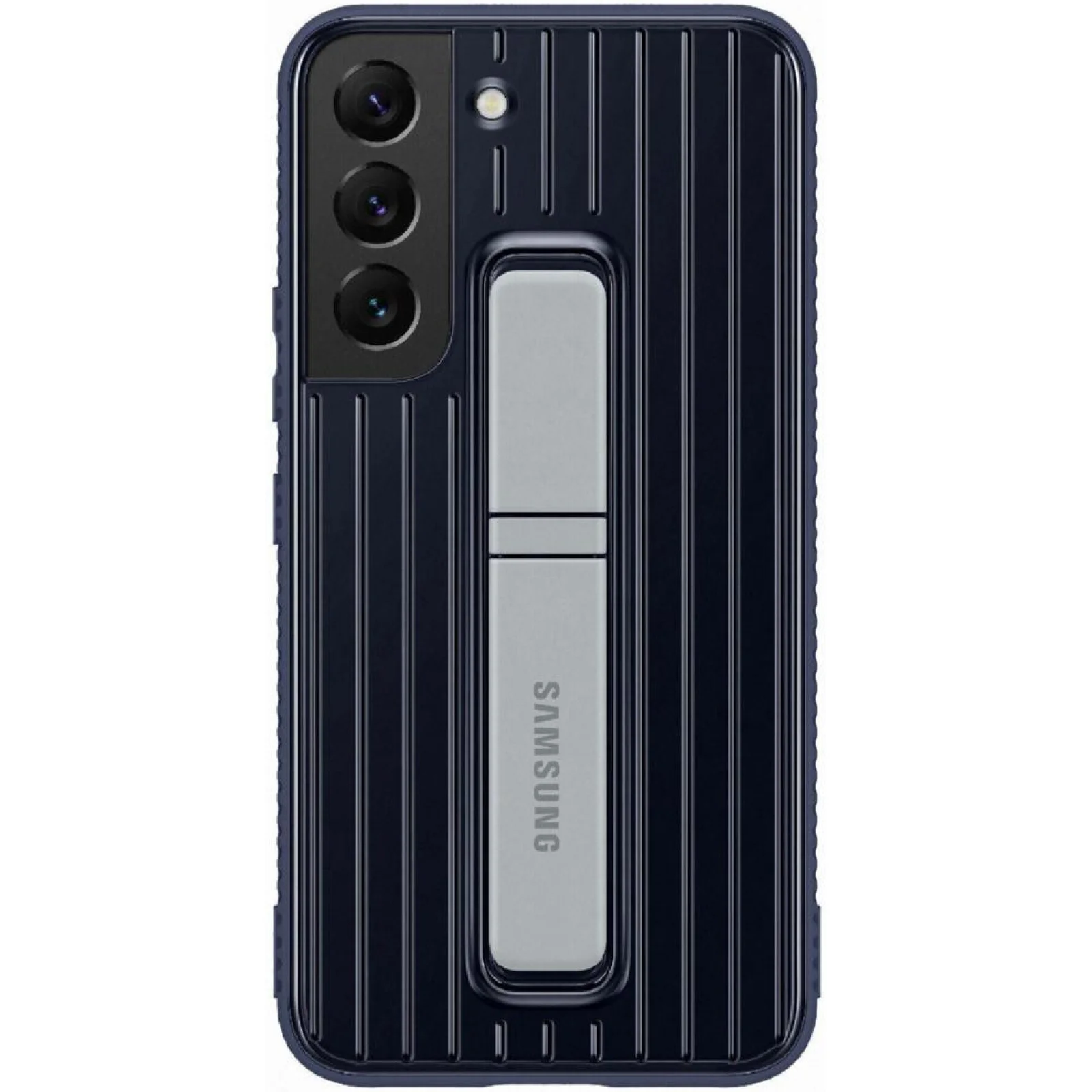 Чохол Samsung Protective Standing Cover Navy для Samsung Galaxy S22 Plus SM-S906 (EF-RS906CNEG)