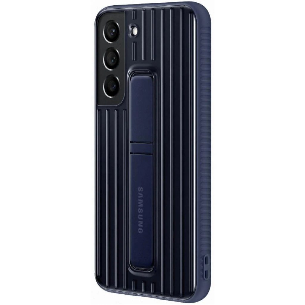 Чохол Samsung Protective Standing Cover Navy для Samsung Galaxy S22 Plus SM-S906 (EF-RS906CNEG)
