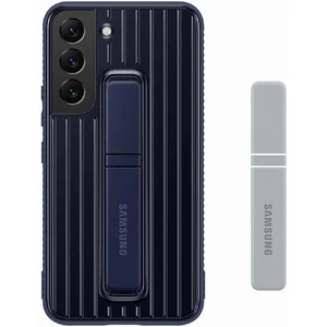 Чохол Samsung Protective Standing Cover Navy для Samsung Galaxy S22 Plus SM-S906 (EF-RS906CNEG)
