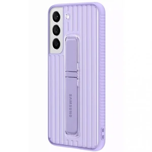 Чохол Samsung Protective Standing Cover Lavender для Samsung Galaxy S22 Plus SM-S906 (EF-RS906CVEG)