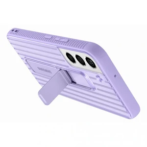 Чохол Samsung Protective Standing Cover Lavender для Samsung Galaxy S22 Plus SM-S906 (EF-RS906CVEG)