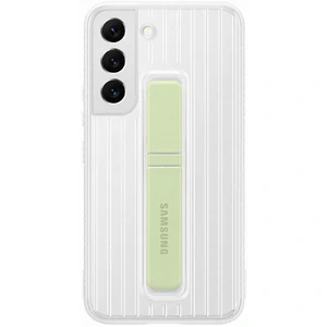 Колір: Білий - Чохол Samsung Protective Standing Cover White для Samsung Galaxy S22 Plus SM-S906 (EF-RS906CWEG)