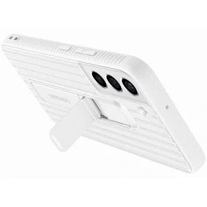 Чохол Samsung Protective Standing Cover White для Samsung Galaxy S22 Plus SM-S906 (EF-RS906CWEG)