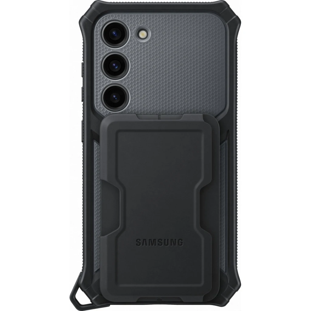 Чохол Samsung Rugged Gadget Case Titan для Samsung Galaxy S23 Plus SM-S916 (EF-RS916CBEG)