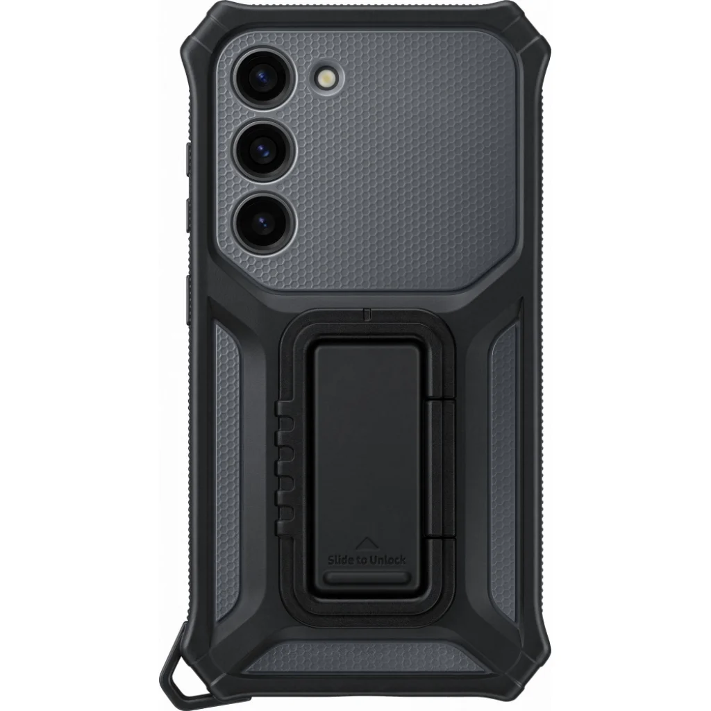 Чохол Samsung Rugged Gadget Case Titan для Samsung Galaxy S23 Plus SM-S916 (EF-RS916CBEG)