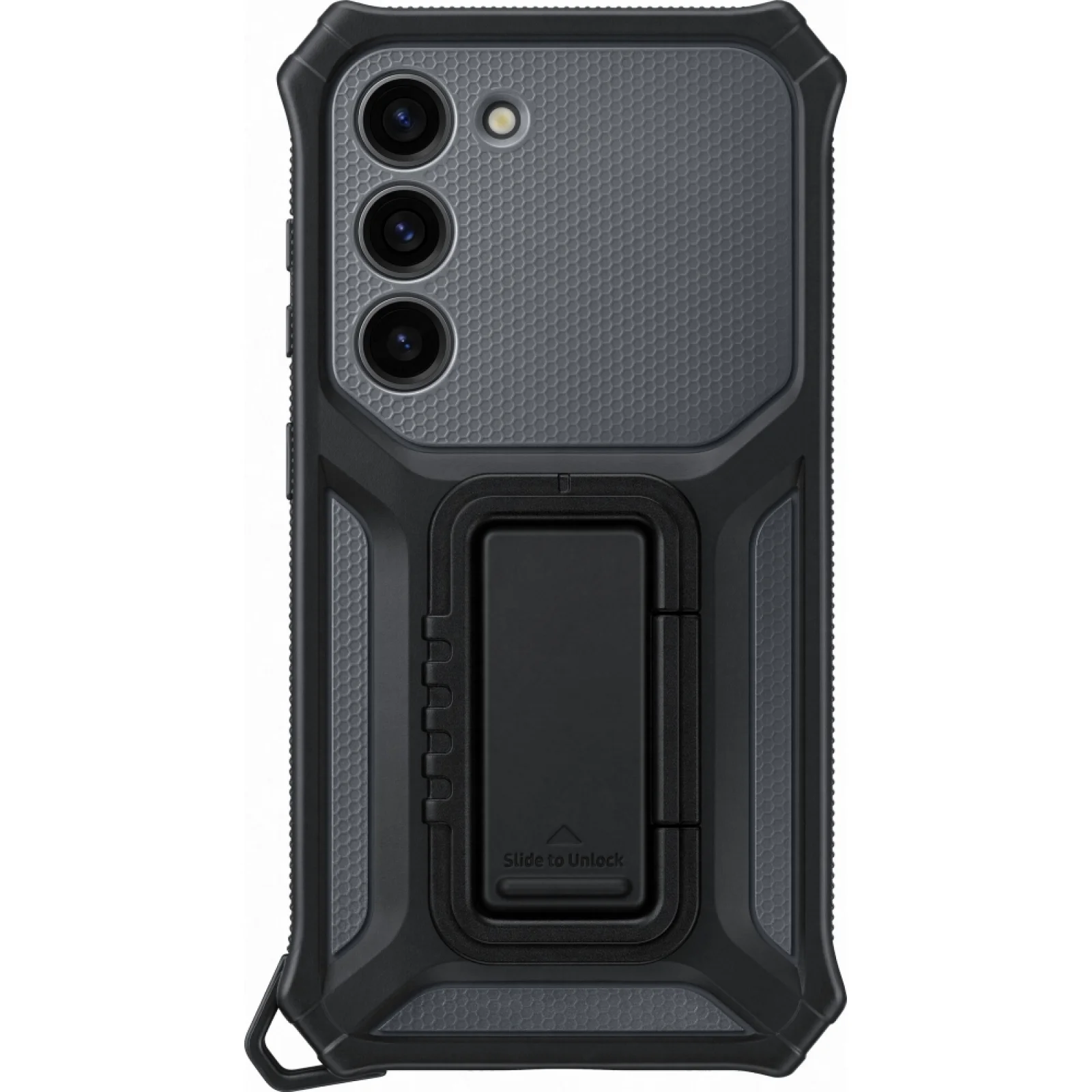 Чехол Samsung Rugged Gadget Case Titan для Samsung Galaxy S23 Plus SM-S916 (EF-RS916CBEG)