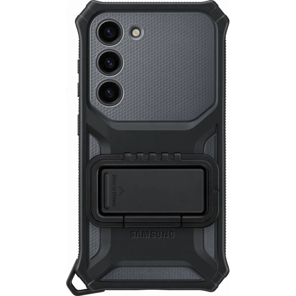 Чохол Samsung Rugged Gadget Case Titan для Samsung Galaxy S23 Plus SM-S916 (EF-RS916CBEG)