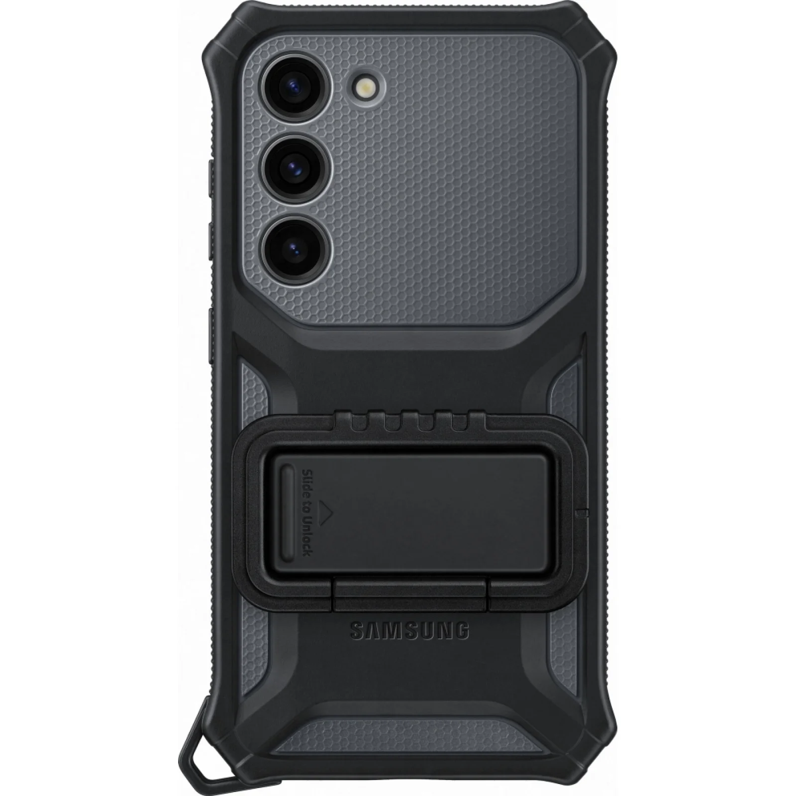 Чехол Samsung Rugged Gadget Case Titan для Samsung Galaxy S23 Plus SM-S916 (EF-RS916CBEG)