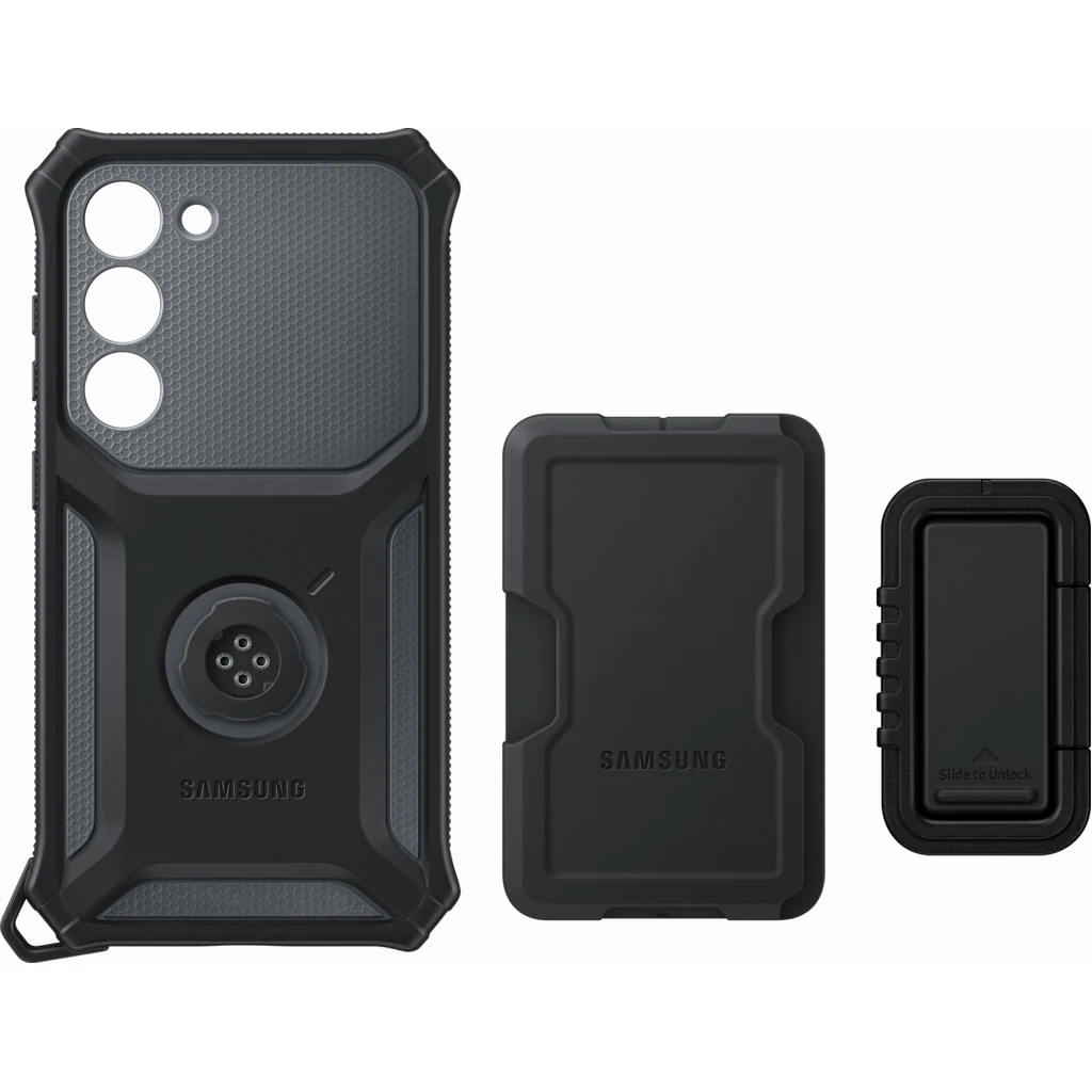 Чохол Samsung Rugged Gadget Case Titan для Samsung Galaxy S23 Plus SM-S916 (EF-RS916CBEG)