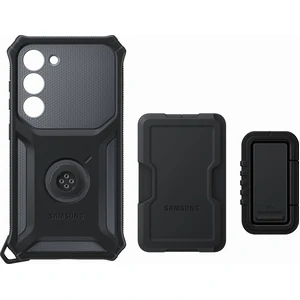Чохол Samsung Rugged Gadget Case Titan для Samsung Galaxy S23 Plus SM-S916 (EF-RS916CBEG)
