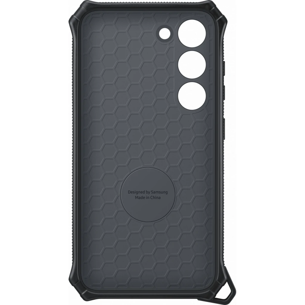 Чохол Samsung Rugged Gadget Case Titan для Samsung Galaxy S23 Plus SM-S916 (EF-RS916CBEG)